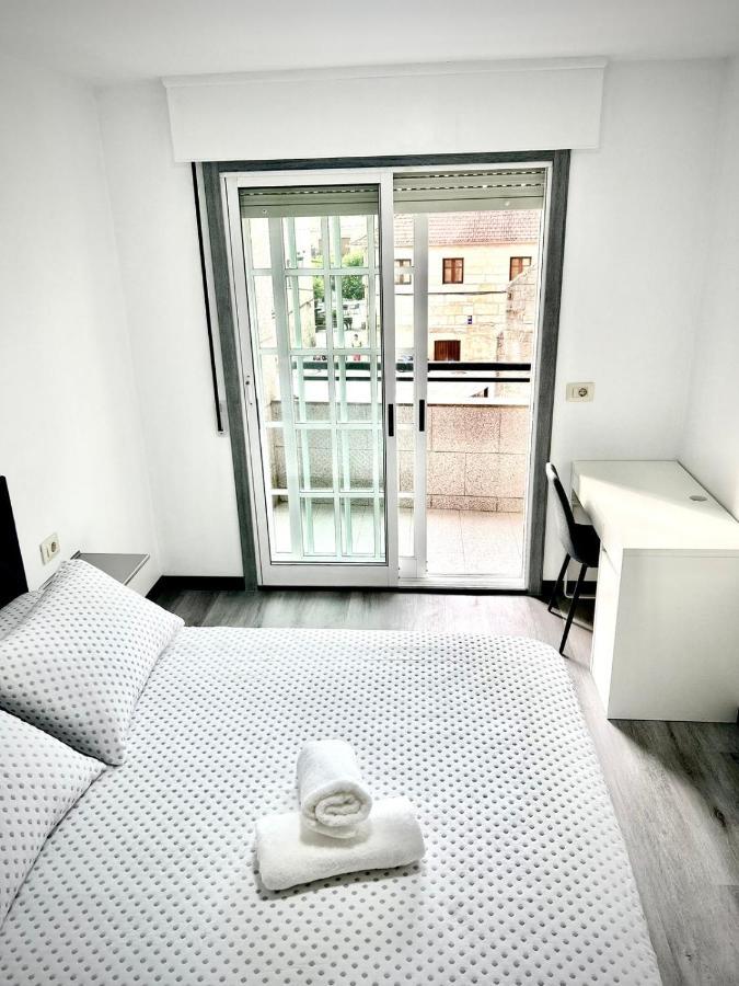 O Fogar De Elisa Apartment เรดอนเดลา ภายนอก รูปภาพ